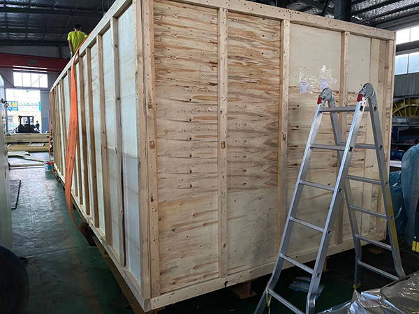 兴义大型木包装箱出口的要求